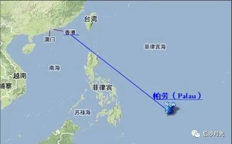 2万人小国对台湾省发怒！台当局明年“友邦”还能剩多少？