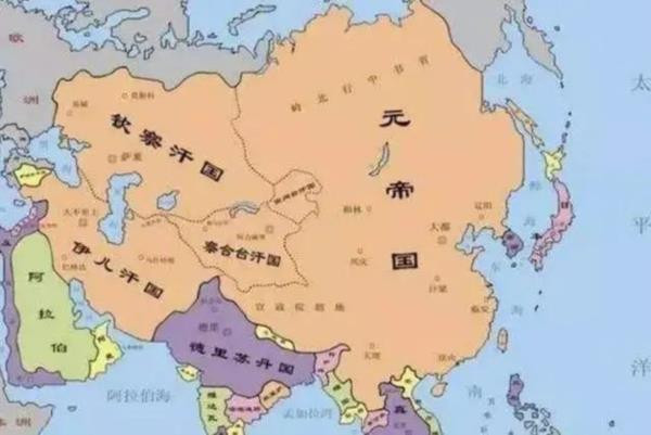 元朝末年的美国党争(元末明初剧本)