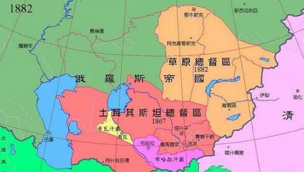 托卡耶夫和普京,大概率会按照俄白联盟的模式搞俄哈联盟。并且以此为模板,竭力把中亚各国绑定。