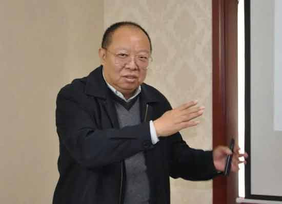 原来，我们中国人有这么厉害的管理！简振新大校讲座速记