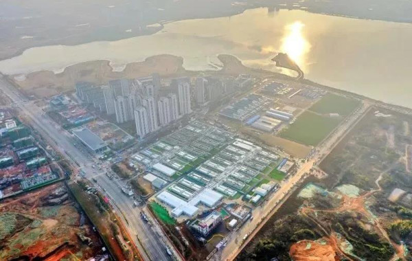 中建集团2020年经历疫情大考
