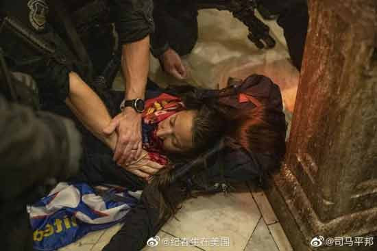 比起在资本主义体制下“再造”，美帝在资本主义体制下“解体”，恐怕更有希望。
