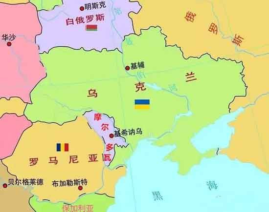 普京又忙了！摩尔多瓦动荡，俄罗斯面临新挑战