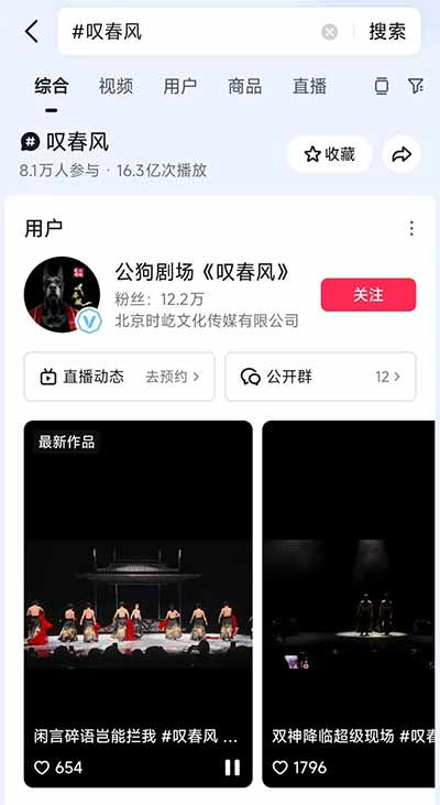 演出结束后，一切又迅速回到现实。 演员卸妆、换衣服，准备下一场演出。那些被反复讨论的肌肉、荷尔蒙和“性张力”，最后也只是整套娱乐工业里的工作内容。
