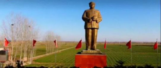 【特大喜讯】又一座毛主席纪念馆建成，滚滚红潮奔腾而来了！
