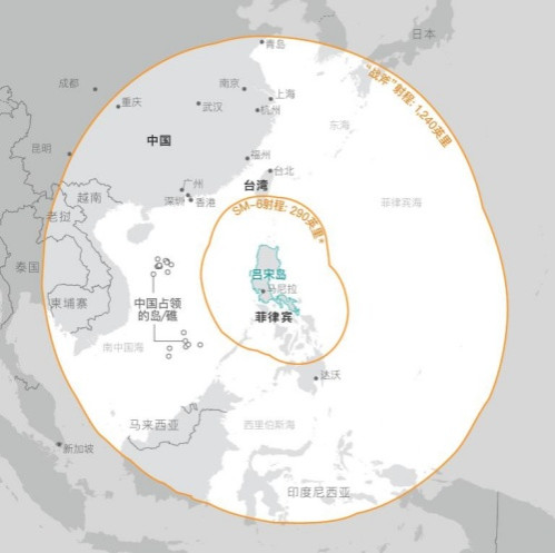 Ksliu:美军在菲律宾部署最新导弹系统对抗中国高超音速武器