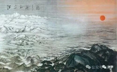 雪白的大地，任何一个小小的污点，就一目了然。在精神层面理解，只有精神上纯洁，才能辨别真假，才能让一切污泥浊水暴露在光天化日之下。