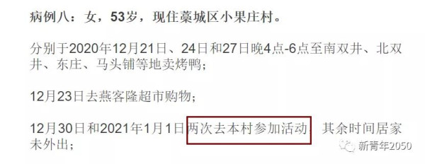 河北不幸啊!举行神秘活动,不到一周感染近300例!