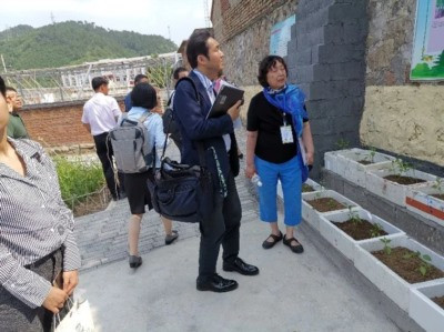 野开课堂:中国贫困县建起世界级儿童教育体系