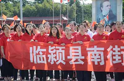 《我和我的祖国》再次唱响红色南街村
