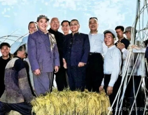 【再看】又一铁证:“亩产万斤粮”到底是谁在鼓吹?