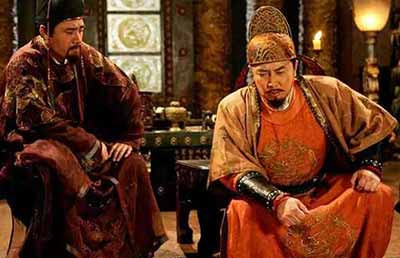 那些苦难中的国家都说：“我们离灵山太近，离大唐太远”。真理就在东土大唐，不在西方极乐啊！