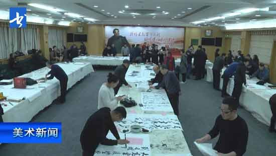 红12月！40场纪念毛主席诞辰活动提前到达