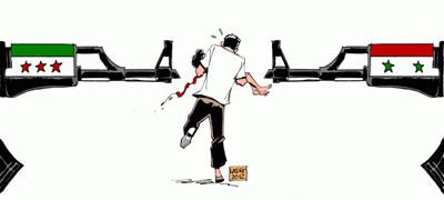 最近叙利亚因化武攻击及美国的喊打喊杀而成为国际焦点。这里就简略介绍一下叙利亚的地理概况和历史。