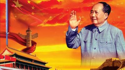 江西省宜春市人民群众纪念伟大领袖毛主席逝世41周年、秋收起义90周年