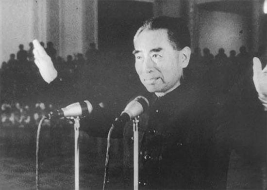 从无到有,从小到大,周恩来与中国半导体产业的起步发展