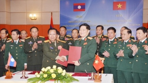 中泰联合演训，反对越南帝国主义？