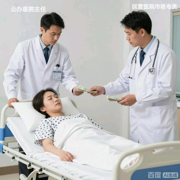 民营医院的批量凋零绝非经营策略的失误，而是医疗市场化本身种下的恶果。2025年近千家医院倒闭，四成在垂死挣扎，这是资本在医疗领域必然的宿命。