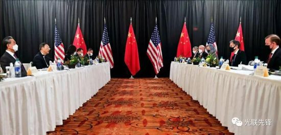 美国争取社会主义与解放党评中美高层战略对话
