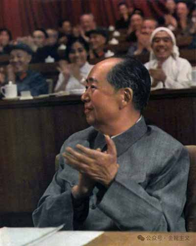 现在，有这样一些人，好象得了天下，就高枕无忧，可以横行霸道了。这样的人，群众反对他，打石头，打锄头，我看是该当，我最欢迎。而且有些时候，只有打才能解决问题………
