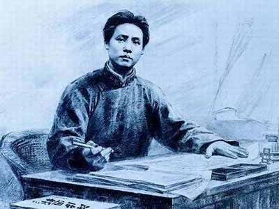 因此,毛泽东也被称为“级别最高的记者”。