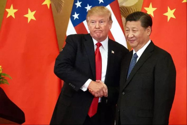 特朗普最终的外交政策“成绩单”