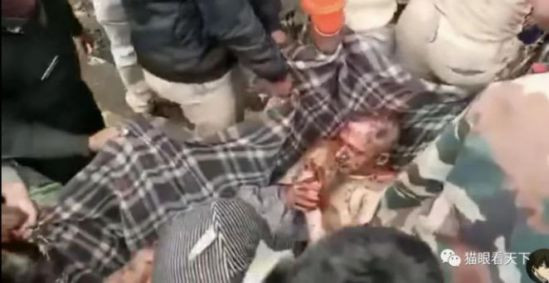 印国防参谋长坠机身亡,网评亮点多多