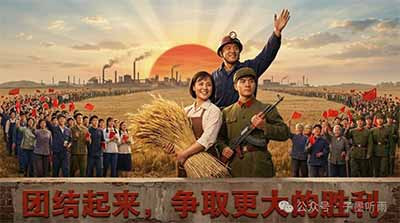 我们信仰公有制,正是因为我们深深地热爱着人类! 我们反对私有制,正是因为我们坚决拒绝让劳动者继续当资本的奴隶!