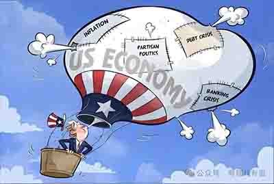 美国的政客们或许能通过几纸荒唐的法案把中国机器人挡在国门之外，但他们永远无法封杀人类对先进生产力的向往。