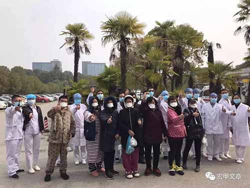 王宏甲:河南、湖北两省要求全面使用中医中药
