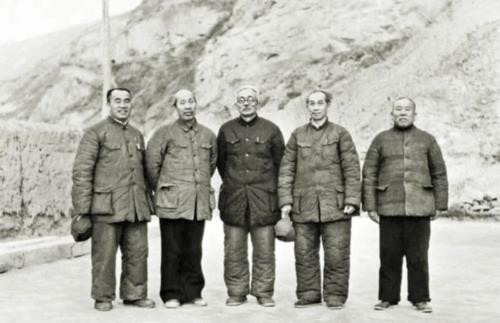 精神如炬，信念如磐：延安五老的初心之路