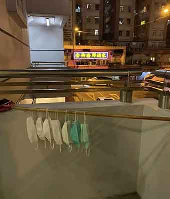 疫情下的香港穷人,惨上加惨