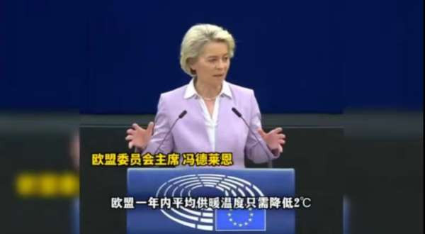 重工业属于重资产,投资时间长,对于能源极其敏感,万万断不得,像巴斯夫这种厂子就建在海边,这边原物料进去,所有的原物料都在厂子内部循环,裂解成各式各样所需要的物质,品类比较单一的物质进去,却最终可以裂解各式各样的化学品,然后直接就地装船运走。当一个国家的能源出问题,绝对不是冯德莱恩所说的“多穿点衣服”之类的那么简单。
