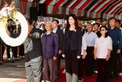 三女闹台，台湾这出戏好看吗？