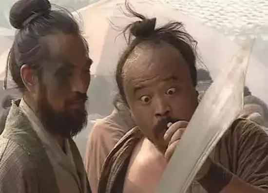 中国村霸横行录