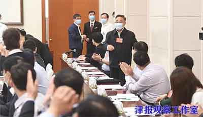 【健康观察哨】聚焦两会：事非经过不知难，张伯礼发言现场为何落泪？