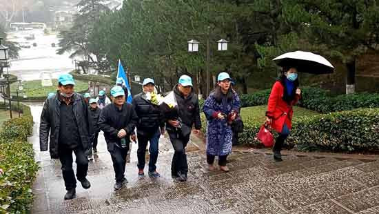 朔风寒雨祭忠魂——纪念杨开慧烈士英勇就义九十周年暨毛岸英烈士为国捐躯七十周年