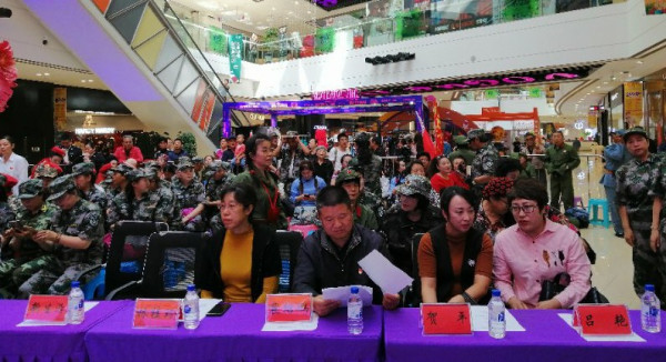 长春各界人民群众纪念9.18事变87周年文艺汇演纪实