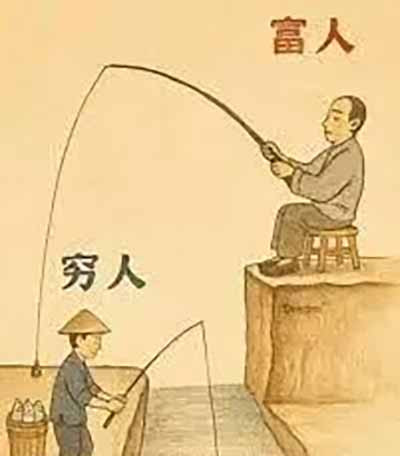 一个在生产能力足以让所有人都过上体面生活的时代，却仍然允许有人在贫困中挣扎、有人因看不起病而死去、有人因没有住房而流落街头的制度，是否真的配得上“文明”二字?当野蛮披上了文明的外衣，最需要的不是妥协和适应，而是揭示它的本质，并寻找超越它的道路。