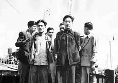 让我们冲破黎明前的黑暗，去迎接祖国统一的曙光！去拥抱隐蔽战线的无名英雄们魂归故里！归来兮！