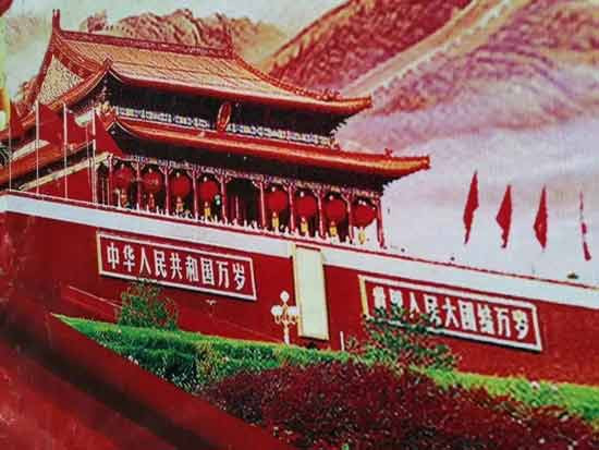 毛主席在2020年的十大热点事件，他真的回来了：纪念毛主席诞辰127周年