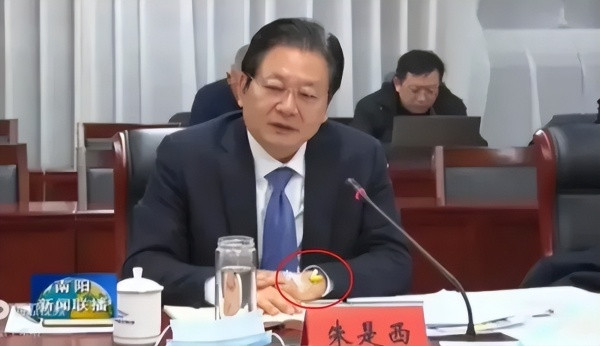 朱是西，终究还是没给改革派长脸