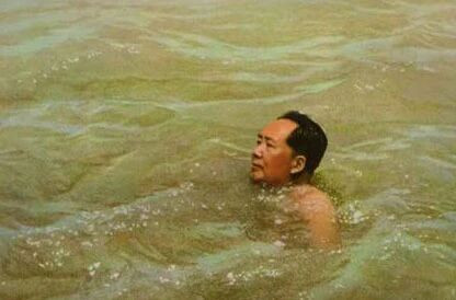 魏成阶：水调歌头·贺第五十一届武汉七·一六渡江节