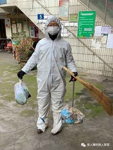 「发泄解决不了任何问题！」武汉社区志愿者眼中的真实基层