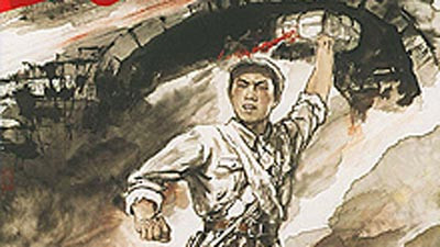 近年来,英雄成为人们的一个热议话题。铭记英雄、学习英雄,是我们这个时代的主旋律。但时下也有一些人对英雄产生质疑,这就需要我们这些当年的见证者将事实告诉人们,在这里我要说的是英雄董存瑞的壮举。