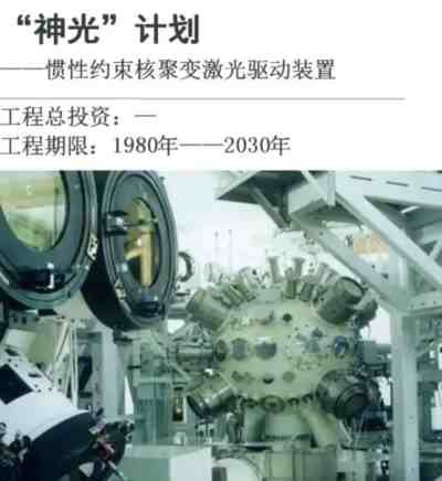 美国“人造太阳”,恐怖如斯?