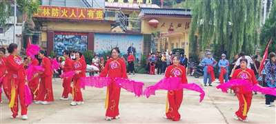 太行红色联谊会举行纪念毛主席逝世49周年系列活动花絮（1）