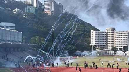 我们采访了一些离开香港的内地学生
