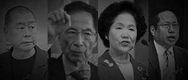 曝光了！黄之锋，原来是美国一手扶植的“提线木偶”！