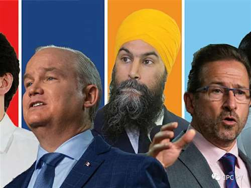 加拿大共产党公布2021年联邦大选总结报告